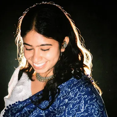 Portrait of Anwesha