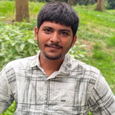 Portrait of Karan